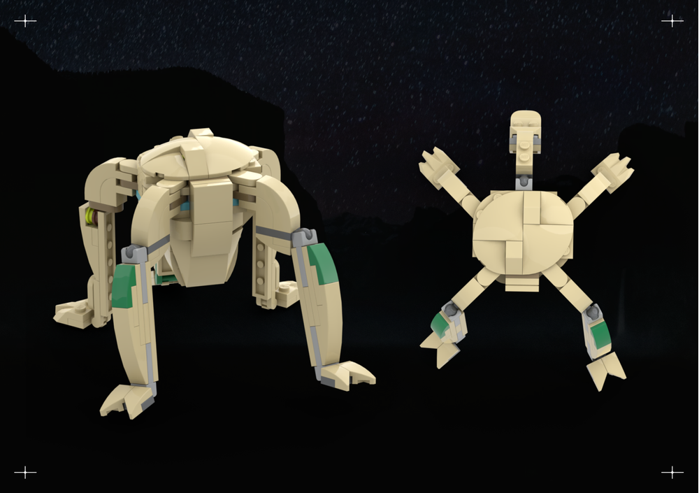 O alternativă ingenioasă: Cum poți construi propriul Rocky din Project Hail Mary folosind setul LEGO 31162 Cute Bunny
