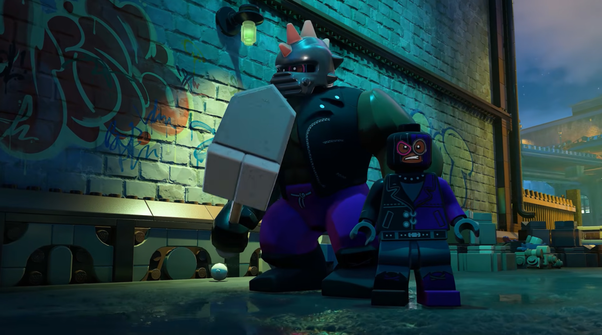 Detalii noi despre LEGO Batman: Legacy of the Dark Knight – O călătorie epică prin istoria Gotham City