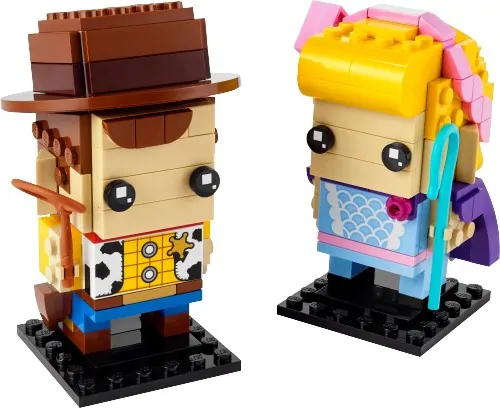 Detalii noi despre revenirea LEGO Toy Story BrickHeadz și noutățile spectaculoase pentru gama 2026