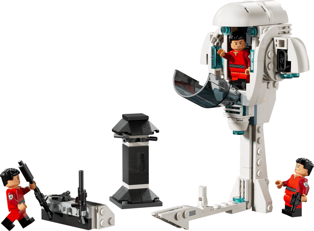 Ofertă specială: Revenirea neașteptată a setului LEGO Star Wars 40765 Kamino Training Facility