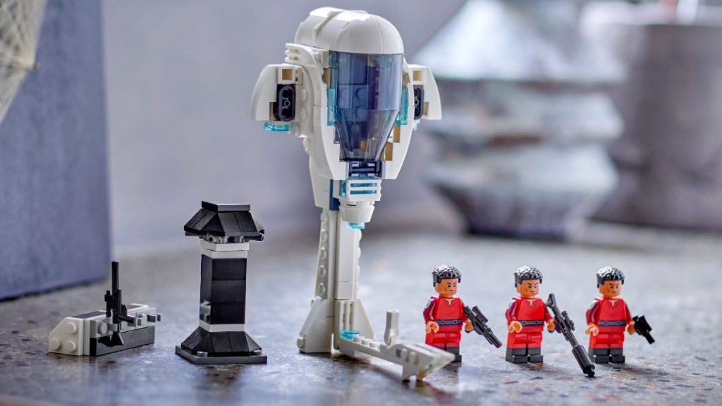 Promoție LEGO: Se întorc seturile exclusive Star Wars și Icons, alături de noutăți pentru Paște