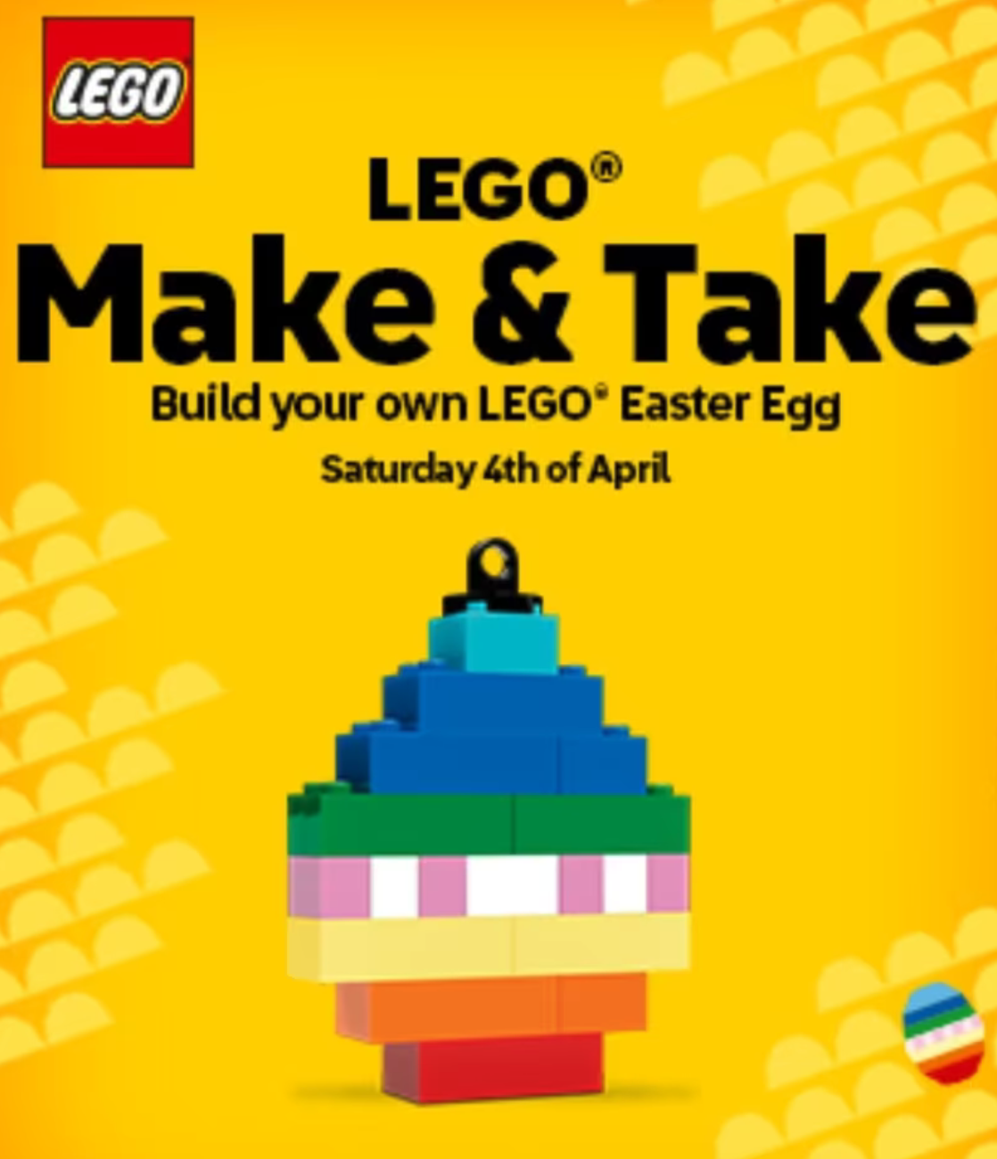 LEGO anunță surprize majore pentru Paștele 2026: Setul cadou 40890 Easter Decorations și evenimente speciale în magazine