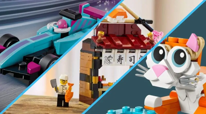 Ultima șansă: Promoțiile și cadourile LEGO actuale expiră astăzi – Detalii complete pentru colecționarii din România