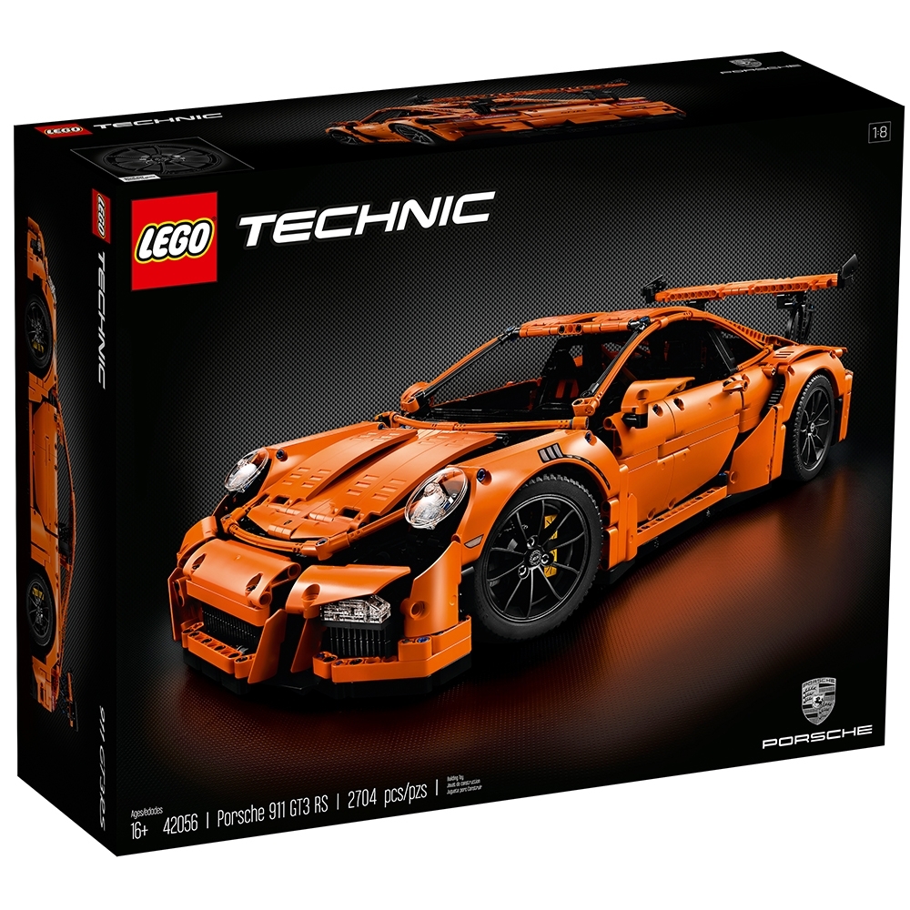Detalii noi despre viitorul supercar LEGO Technic 1:8 din 2026: Un nou record de piese la orizont