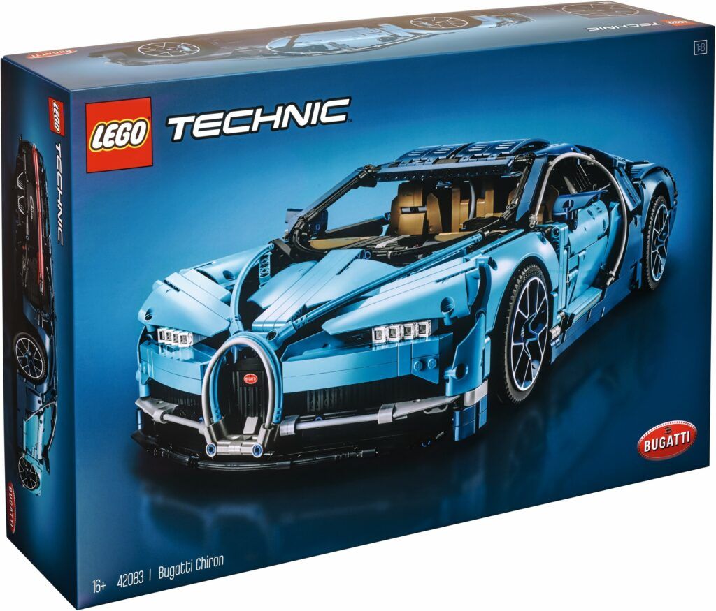 Detalii noi despre viitorul supercar LEGO Technic 1:8 din 2026: Un nou record de piese la orizont