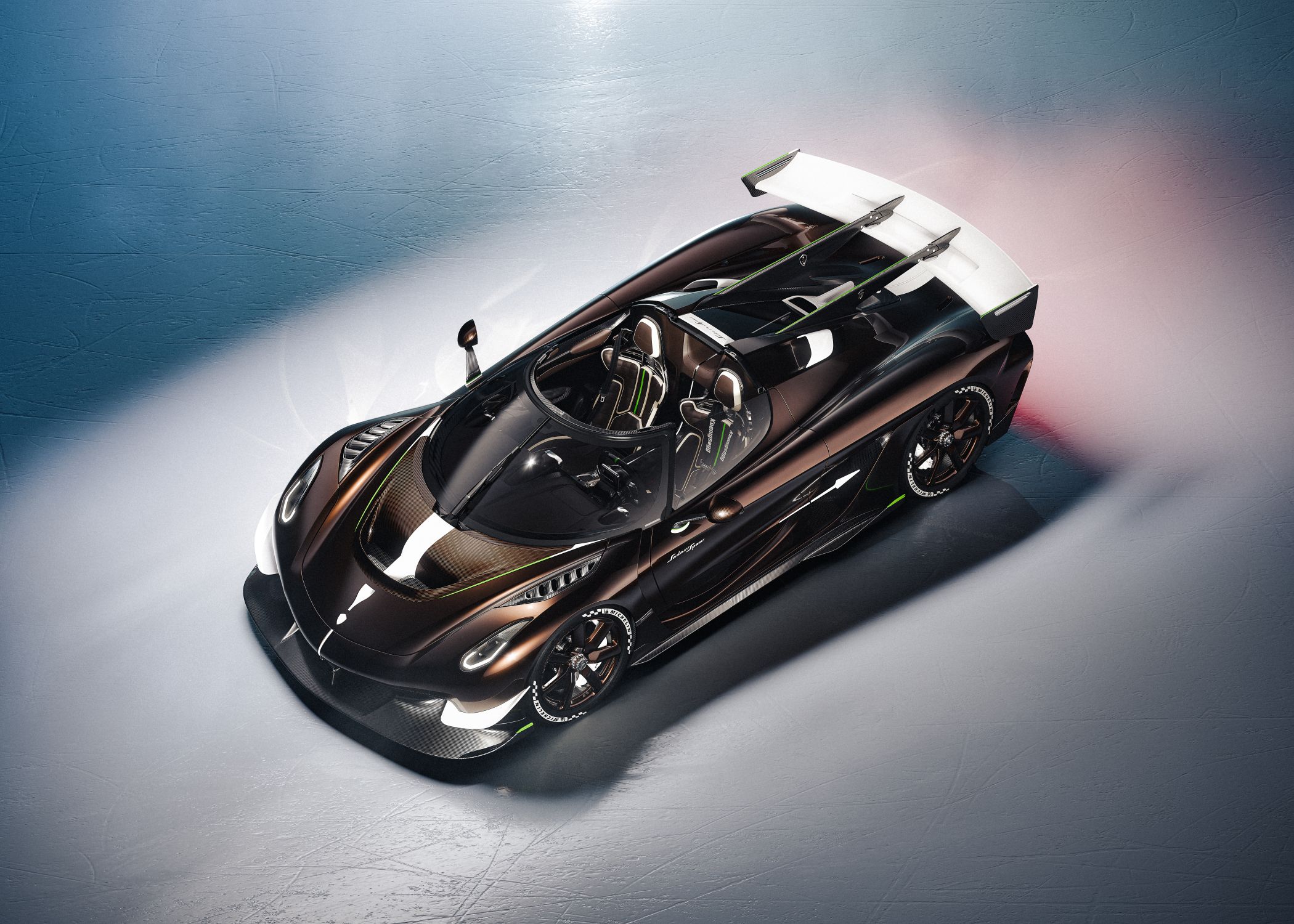 Detalii noi despre noul supercar LEGO Technic 1:8 Koenigsegg Sadair’s Spear și gama completă pentru 2026