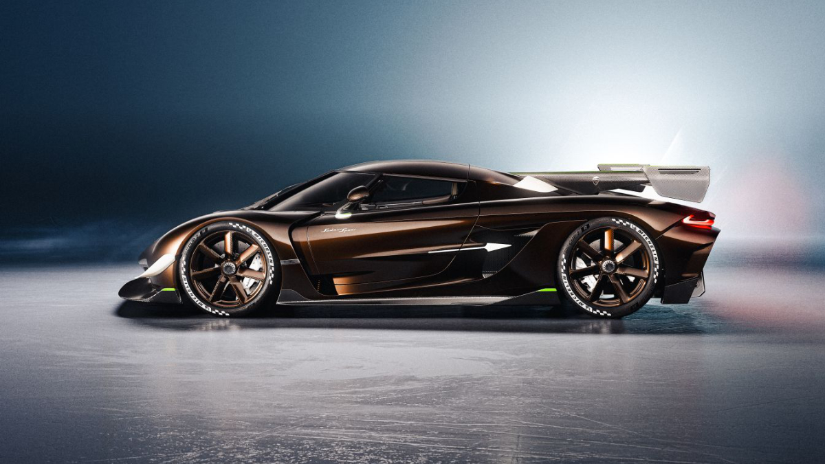Detalii noi despre noul supercar LEGO Technic 1:8 Koenigsegg Sadair’s Spear și gama completă pentru 2026