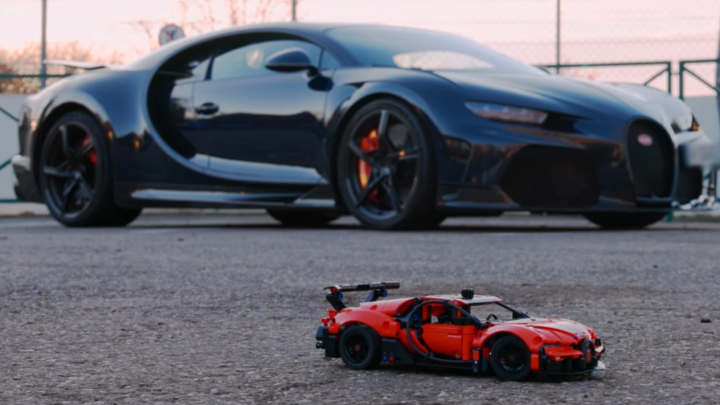 Mate Rimac și provocarea vitezei: Cum a încercat CEO-ul Bugatti să construiască un set LEGO Technic într-o mașină hiper-sport