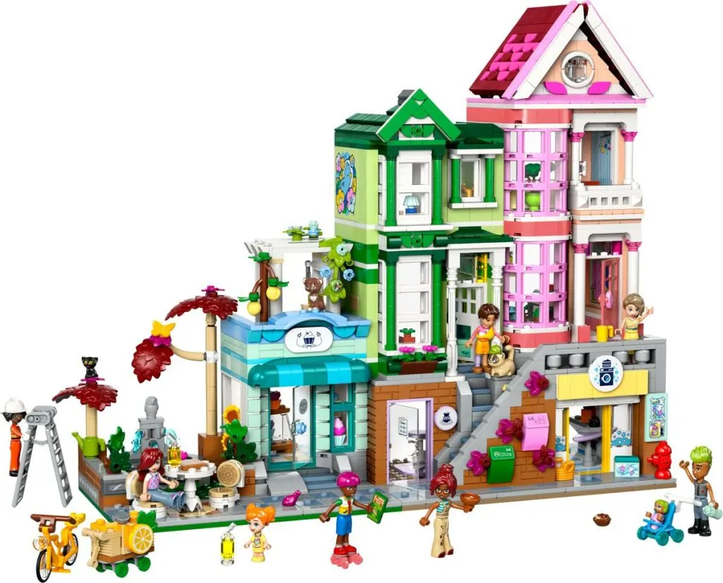 LEGO anunță retragerea unor giganți: Top 10 seturi masive care părăsesc rafturile până în iulie 2026