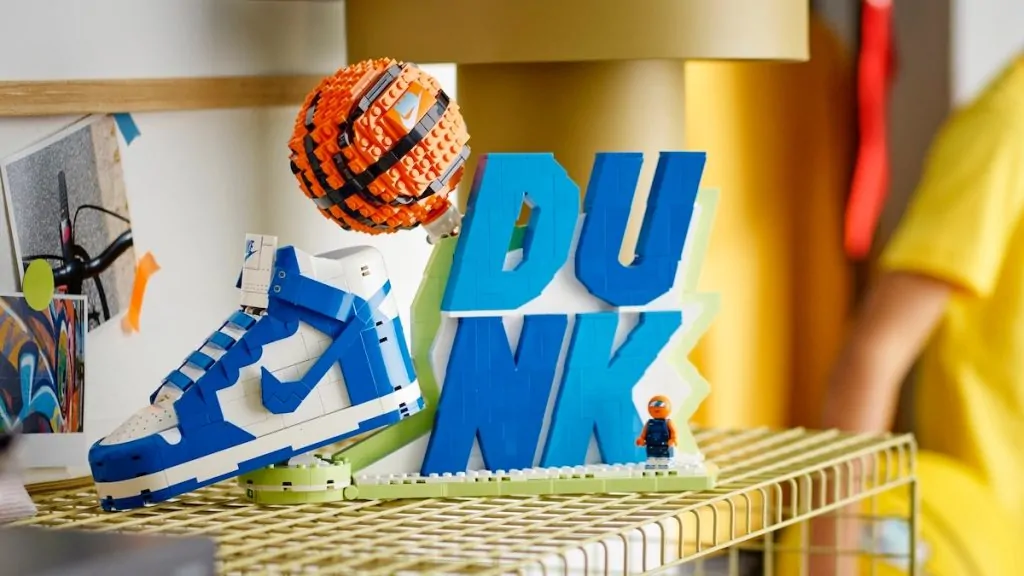 LEGO și Nike celebrează Air Max Day 2026: O privire detaliată asupra noilor seturi și a lansării spectaculoase Nike Air Max 95
