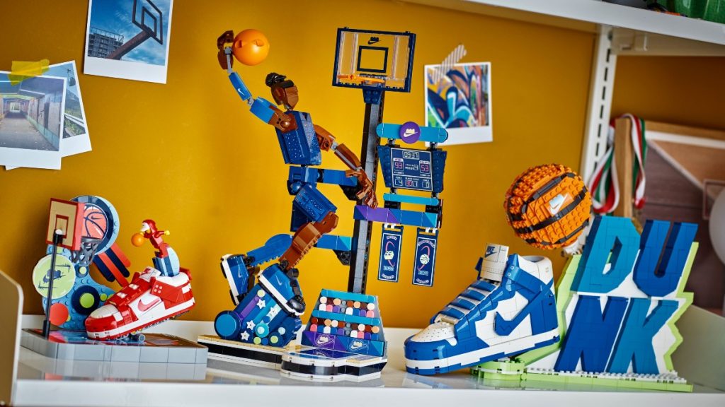 LEGO și Nike celebrează Air Max Day 2026: O privire detaliată asupra noilor seturi și a lansării spectaculoase Nike Air Max 95