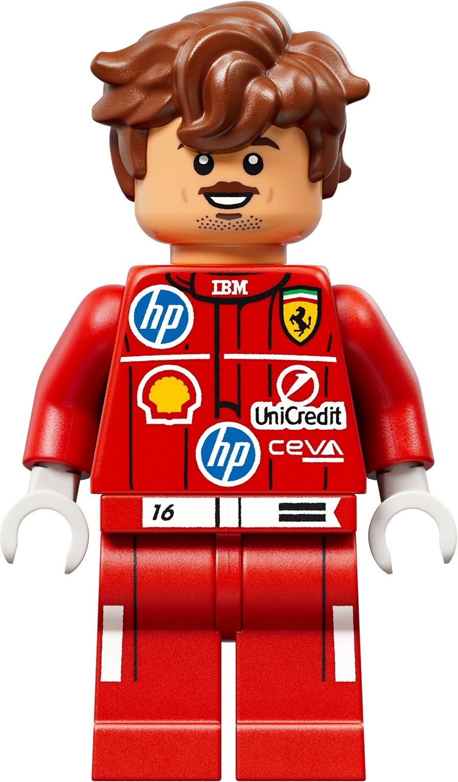LEGO lansează noile seturi F1 Helmets: Charles Leclerc și Lewis Hamilton vin în echipa Ferrari din cărămizi