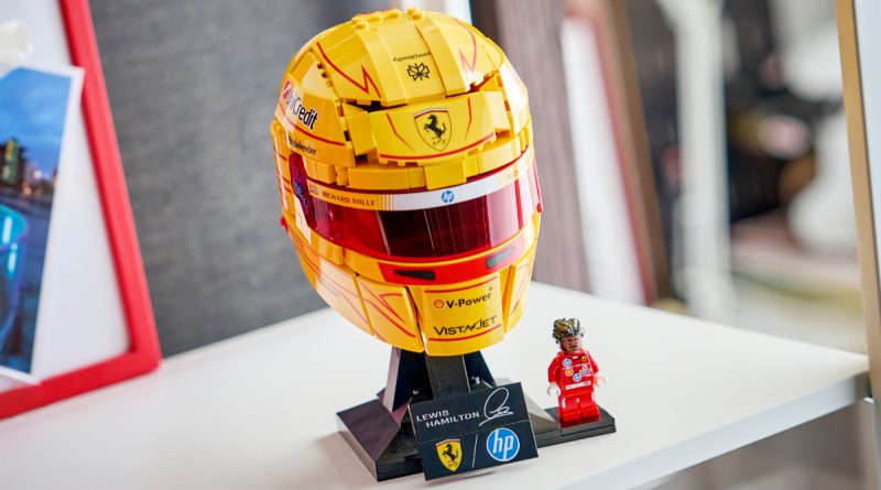 LEGO anunță noile seturi Formula 1 și legendele fotbalului pentru sezonul 2026 sub sigla LEGO Editions
