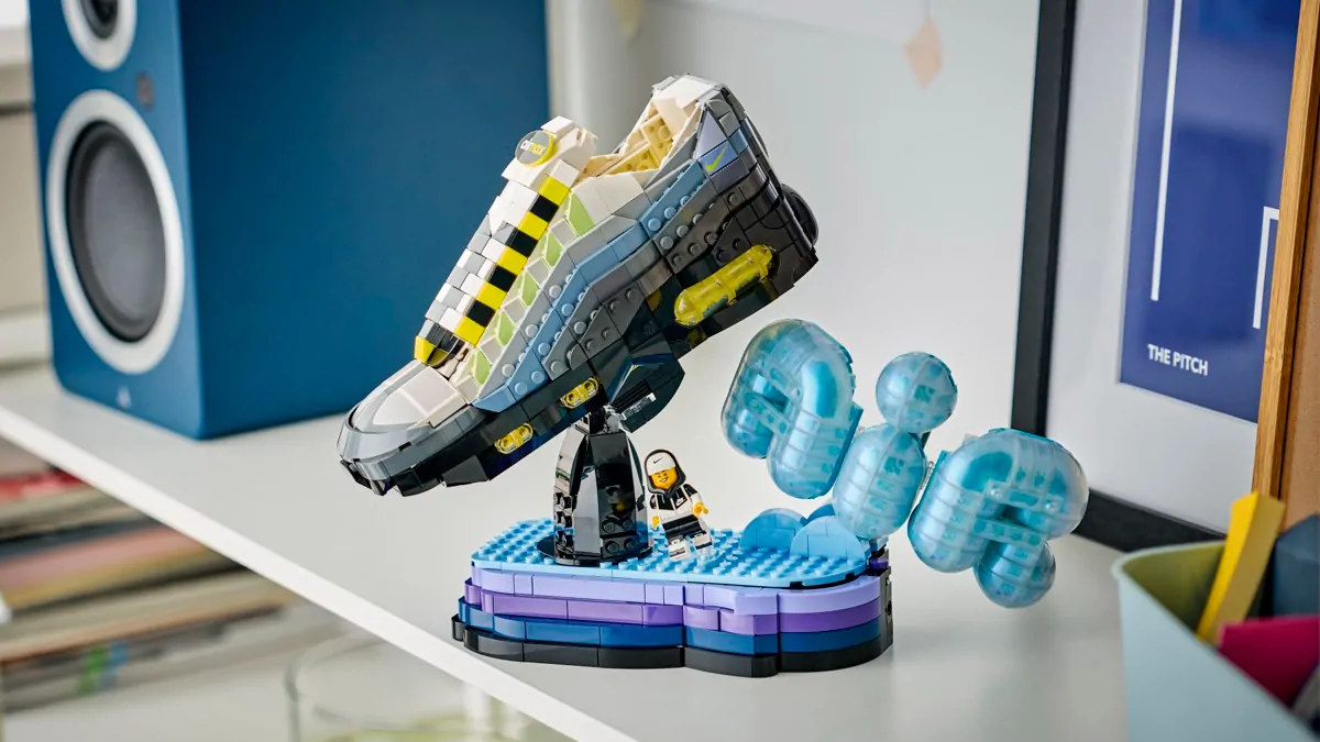 LEGO și Nike celebrează Air Max Day 2026: O privire detaliată asupra noilor seturi și a lansării spectaculoase Nike Air Max 95
