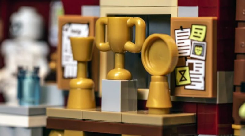 LEGO devine vedetă pe covorul roșu: Seturi exclusive și momente pline de bucurie la Children’s and Family Emmy Awards