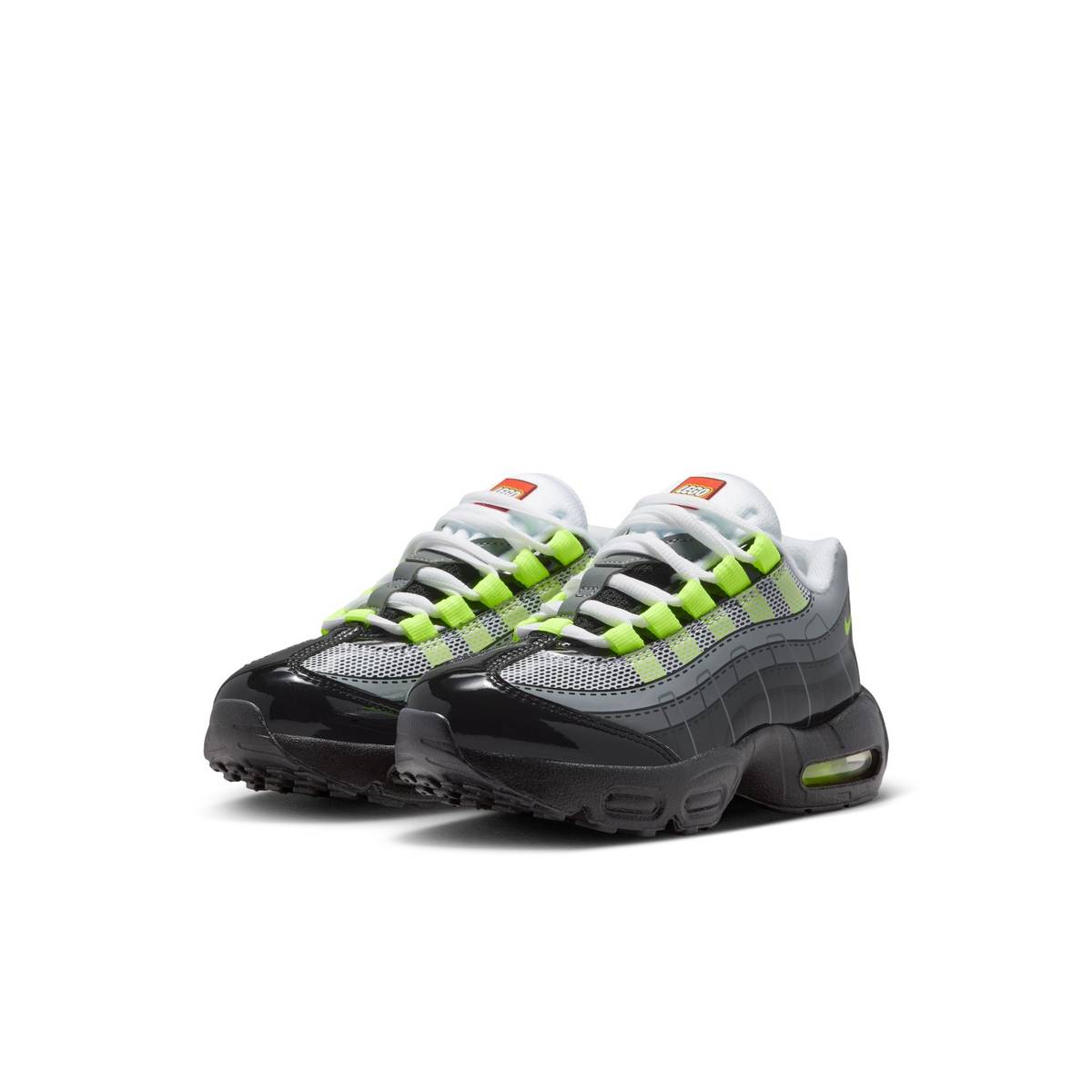 LEGO lansează pantofii sport purtabili Nike Air Max 95: Detalii despre prețuri, puncte Insiders și data de lansare