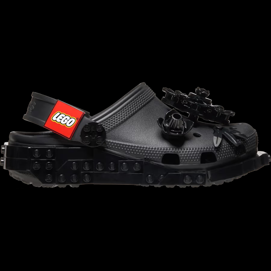 LEGO lansează noua colecție LEGO Crocs Creativity Collection: Stil și confort pentru fanii de toate vârstele