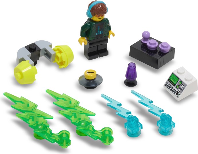 LEGO lansează o nouă colecție exclusivă de încălțăminte și accesorii în colaborare cu Crocs