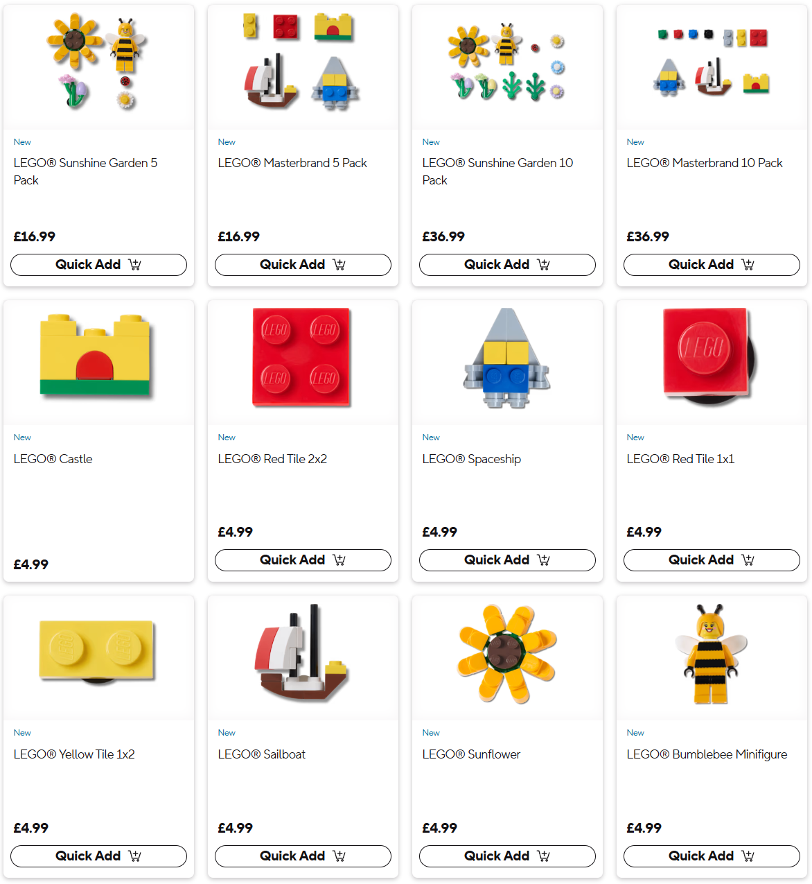LEGO anunță prețuri surprinzător de accesibile pentru noua colecție Crocs Jibbitz și evenimente speciale de lansare