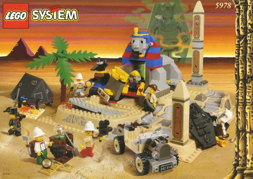LEGO revoluționează BrickLink Designer Program: Seriile clasice precum Adventurers și Atlantis revin oficial în Seria 11