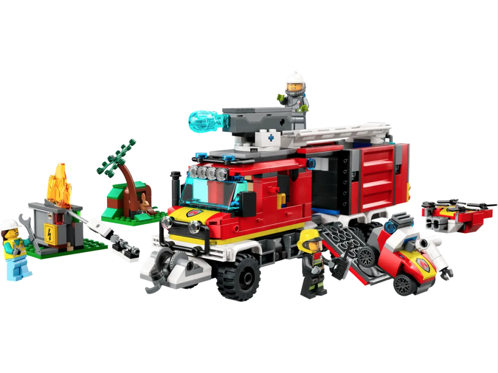 Veste neașteptată pentru fanii Classic Space: LEGO retrage culorile alb și albastru din serviciul Pick a Brick