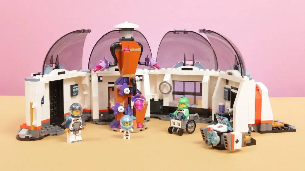 Detalii noi despre viitorul set LEGO Book Nook: O incursiune fascinantă în lumea lecturii prin intermediul cărămizilor