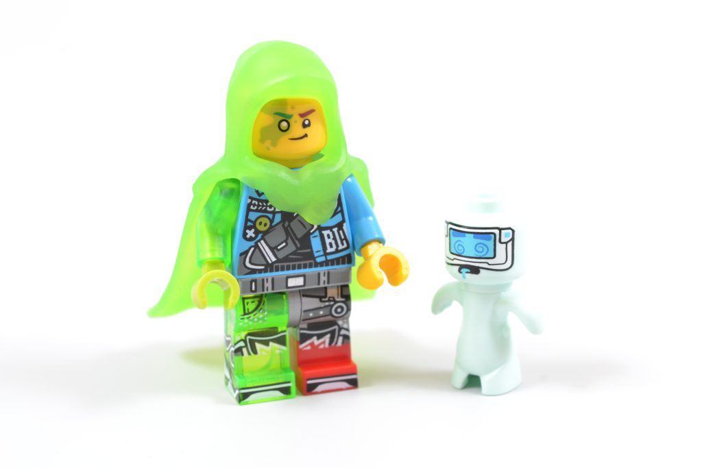 Eroare rară în universul LEGO Star Wars: Minifigurina Obi-Wan Kenobi care ne oferă o privire spre viitorul Force Ghosts