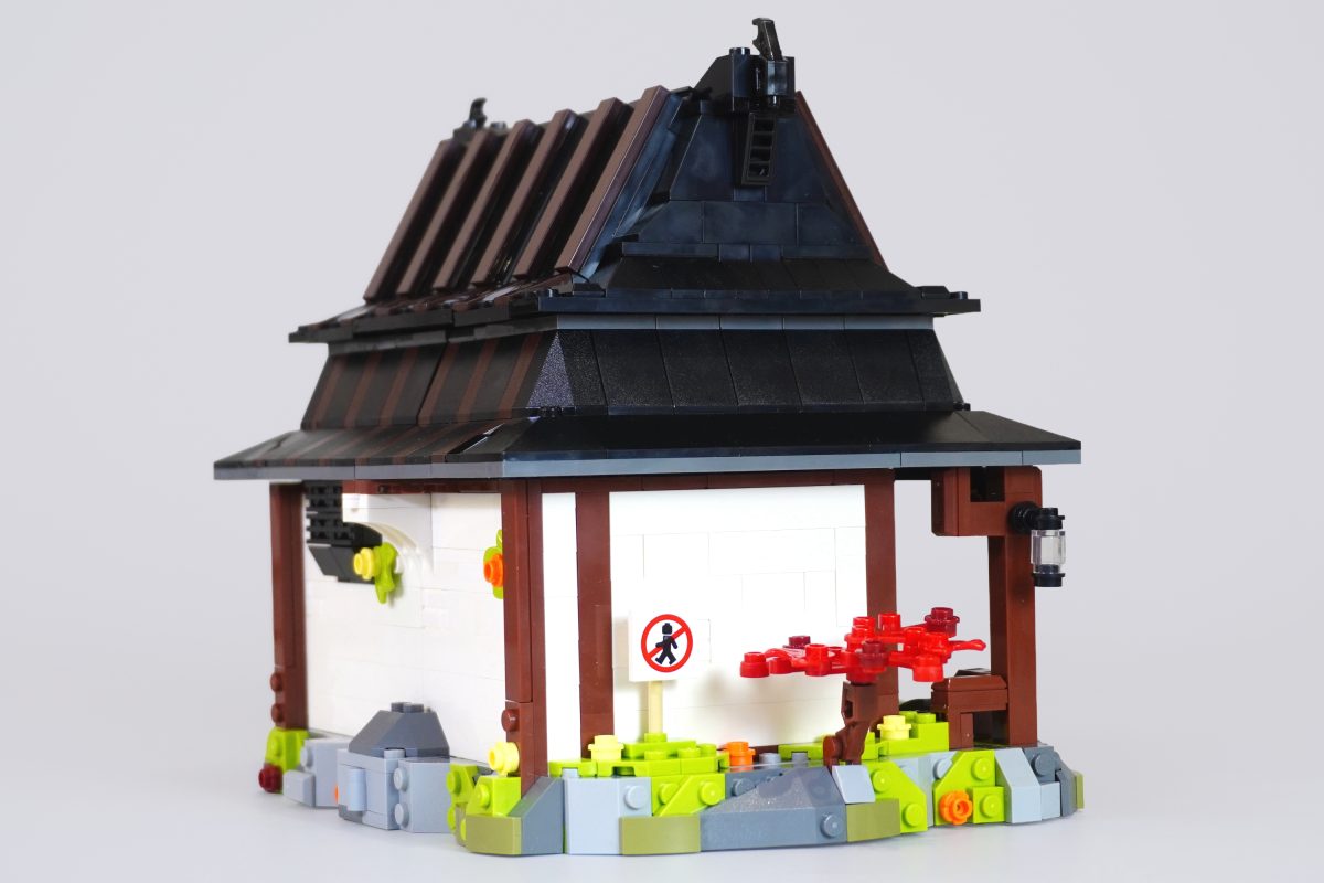 Ofertă specială pentru LEGO NINJAGO 71858 Four Weapons Blacksmith: Prima reducere pentru setul aniversar de 15 ani