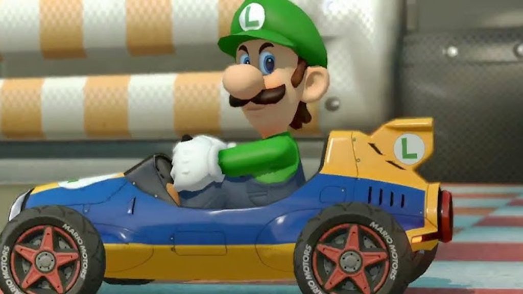 Cum să recreezi legendarul „Luigi Death Stare” folosind noile seturi LEGO Mario Kart
