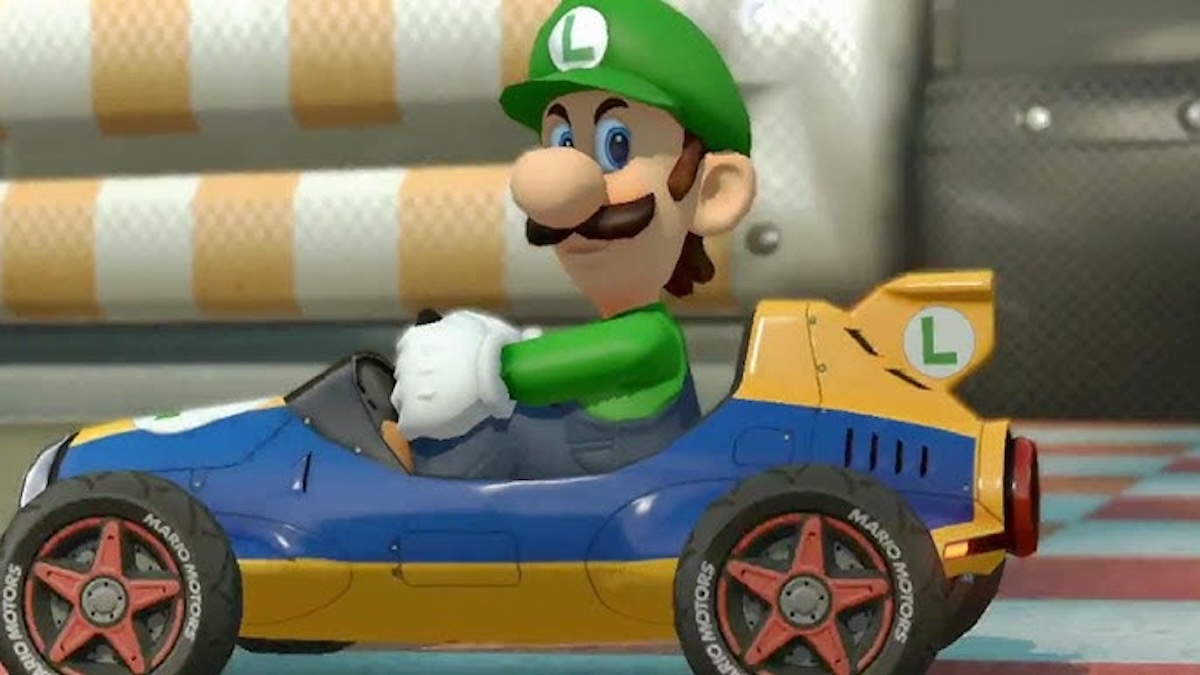Cum să recreezi legendarul „Luigi Death Stare” folosind noile seturi LEGO Mario Kart