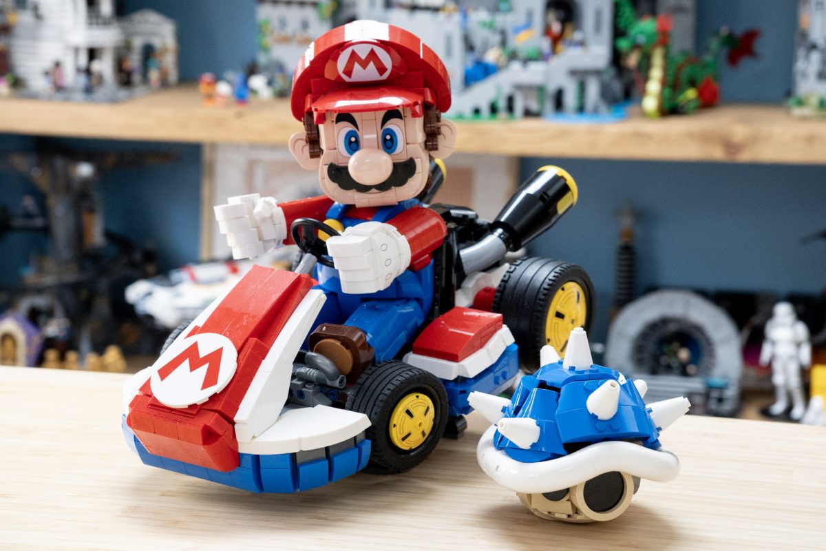 Veste excelentă pentru colecționari: LEGO readuce în Centrul de Recompense Insiders seturile Mario Kart Spiny Shell și Tic Tac Toe