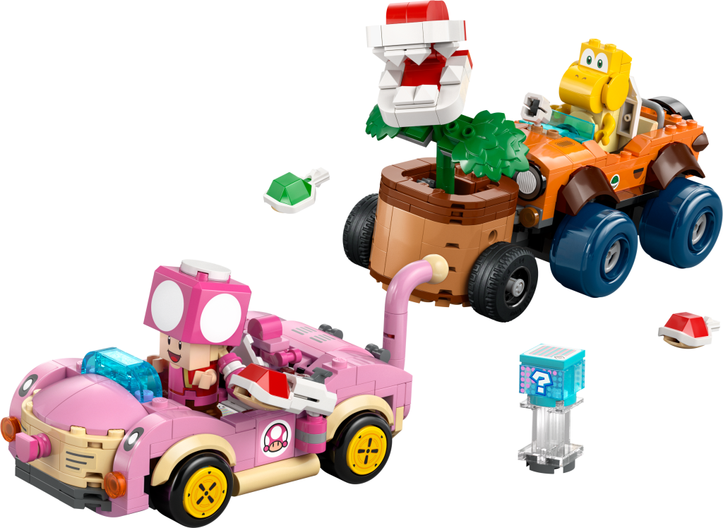 Ofertă specială LEGO Insiders: Puncte duble și cadouri exclusive pentru Paștele 2026