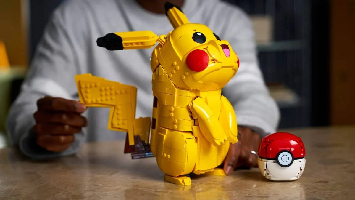 LEGO Pokémon: Alertă de stoc pentru noile recompense Insiders și seturile Kanto