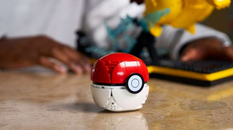 Detalii noi despre impresionantul set LEGO Pokémon 18+ Poké Ball și noutățile spectaculoase ale anului 2026