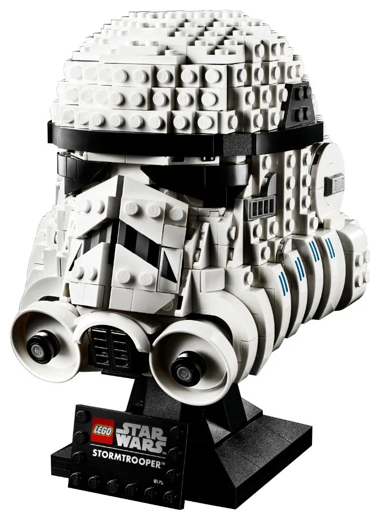 LEGO lansează noi căști de colecție: De la circuitele de Formula 1 la universul Star Wars și Middle-earth