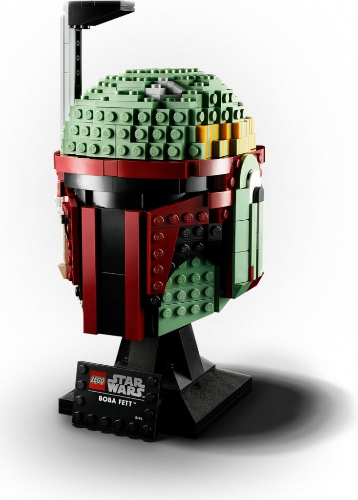 LEGO lansează noi căști de colecție: De la circuitele de Formula 1 la universul Star Wars și Middle-earth