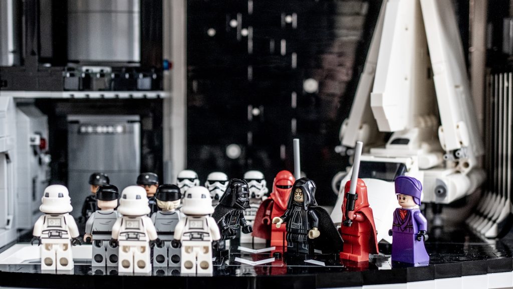 Ofertă specială: LEGO Star Wars UCS Death Star (75419) primește prima reducere majoră de preț