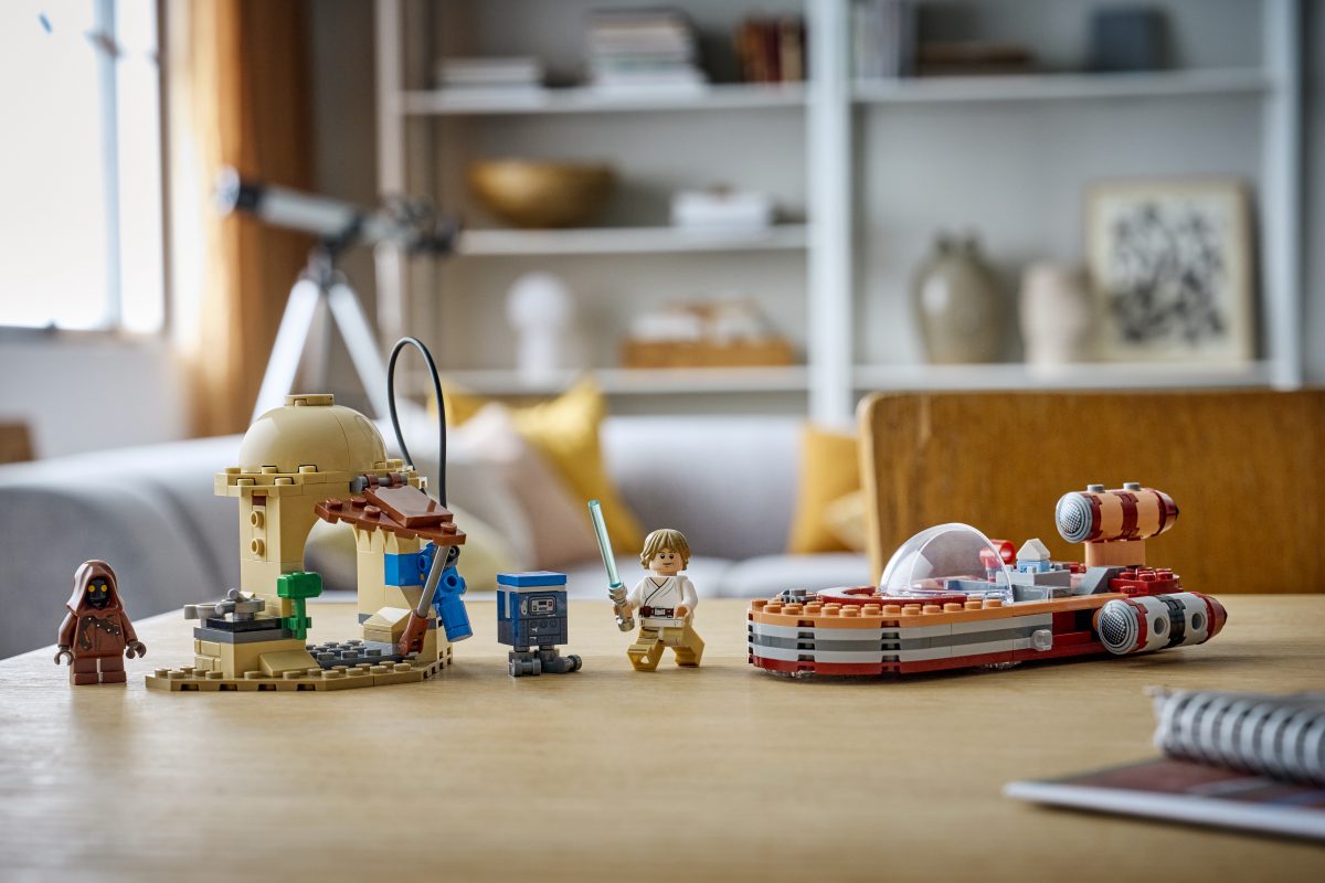 Polemică în universul Star Wars: Cum a fost primită noua tehnologie LEGO SMART Play de către comunitate