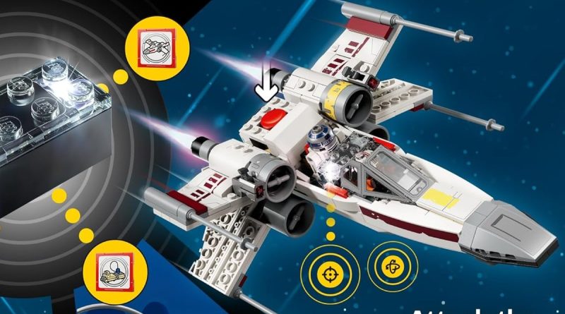 LEGO lansează trei extrageri simultane pentru membrii Insiders: Câștigă seturi Star Wars, DUPLO și ediții limitate Crocs