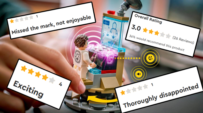 Polemică în universul Star Wars: Cum a fost primită noua tehnologie LEGO SMART Play de către comunitate