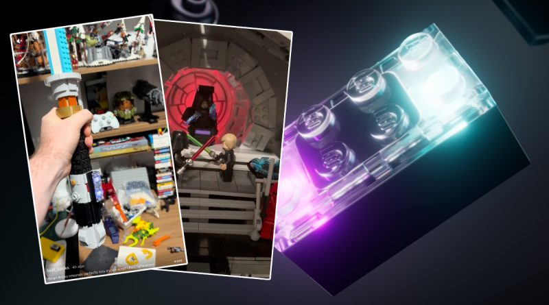 Revoluția SMART Brick: Cum transformă fanii tehnologia LEGO dincolo de limitele seturilor oficiale
