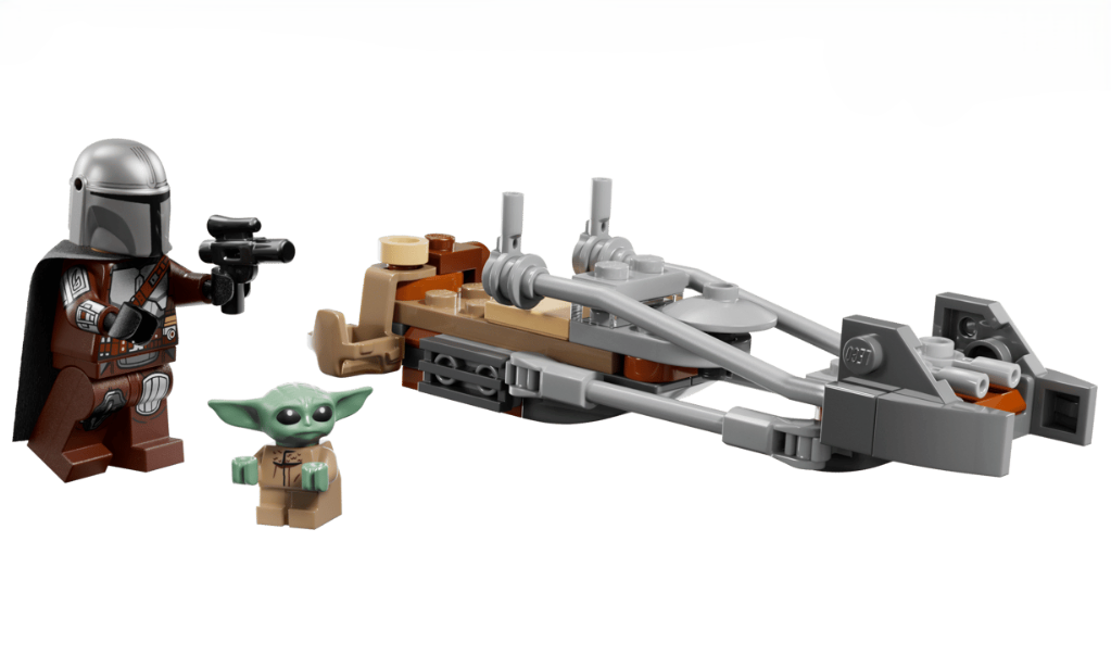 Ofertă specială: Revenirea neașteptată a setului LEGO Star Wars 40765 Kamino Training Facility