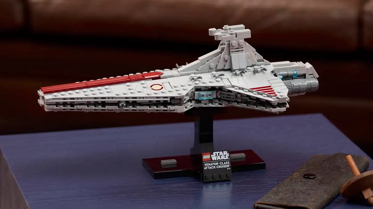 Promoție LEGO spectaculoasă: Reduceri majore pentru seturile Star Wars, DC și Creator în cadrul Amazon Spring Deal Days