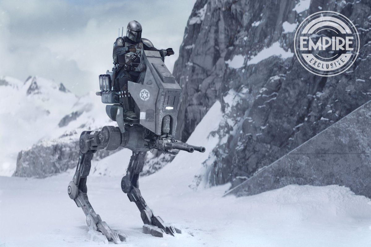 Primele detalii despre LEGO Star Wars 75444 AT-RT Attack: O incursiune în universul noului film The Mandalorian & Grogu