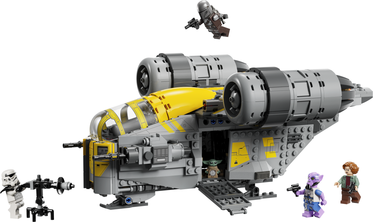 Ofertă specială: Revenirea neașteptată a setului LEGO Star Wars 40765 Kamino Training Facility