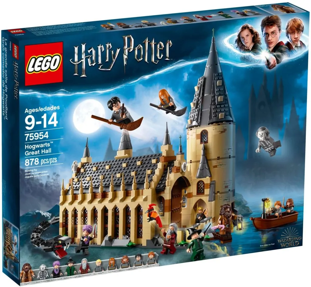 Viitorul LEGO Harry Potter: Cum va schimba seria HBO universul cărămizilor începând cu 2027