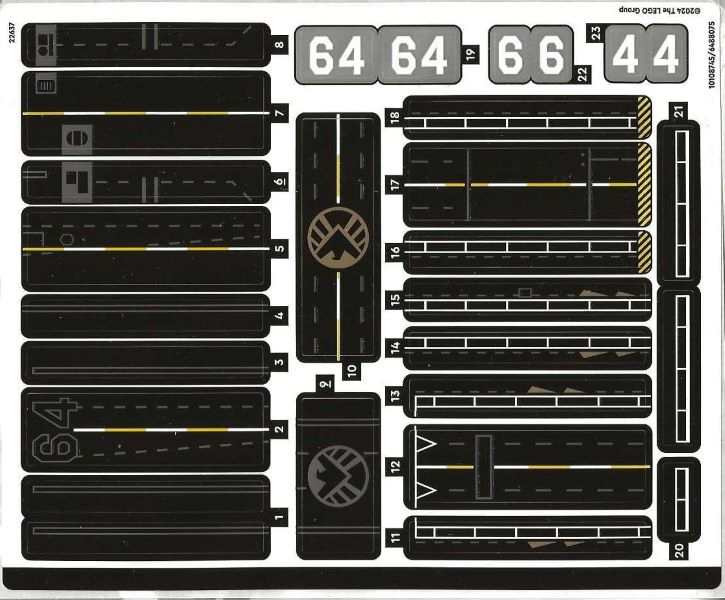 LEGO lansează noul S.H.I.E.L.D. Helicarrier (76354): O navă colosală axată pe detalii și minifigurine de excepție