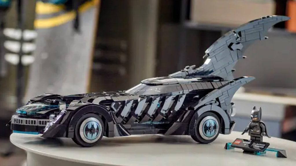 Promoție LEGO spectaculoasă: Reduceri majore pentru seturile Star Wars, DC și Creator în cadrul Amazon Spring Deal Days