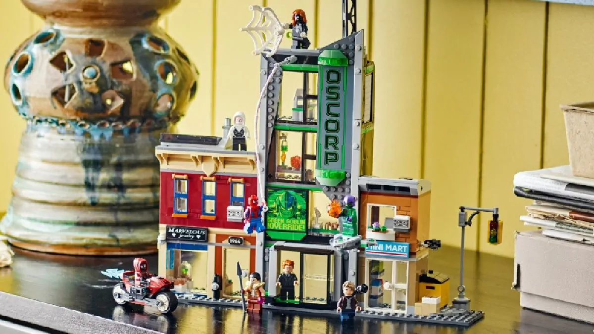 LEGO anunță calendarul retragerilor pentru 2026: Ce seturi Star Wars, Marvel și Harry Potter dispar definitiv de pe rafturi