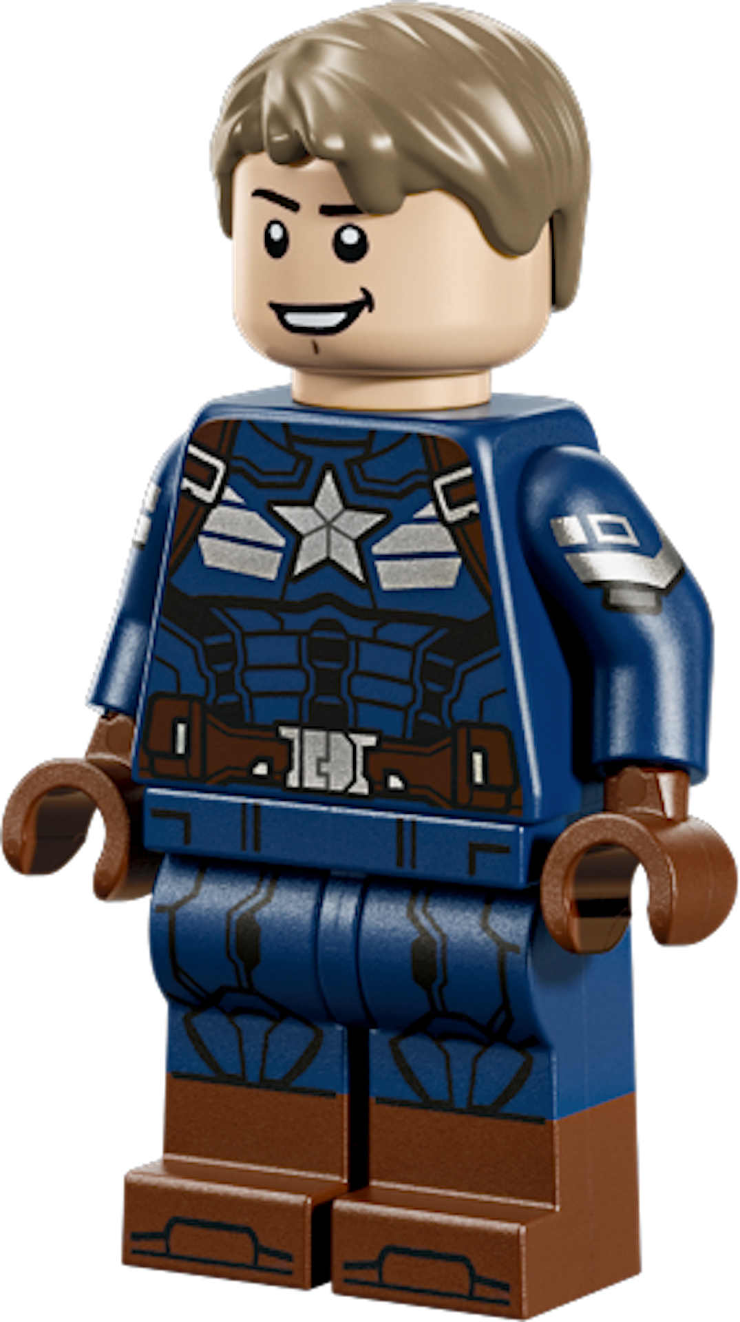Detalii noi despre minifigurinele exclusive din masivul set LEGO Marvel 76354 S.H.I.E.L.D. Helicarrier